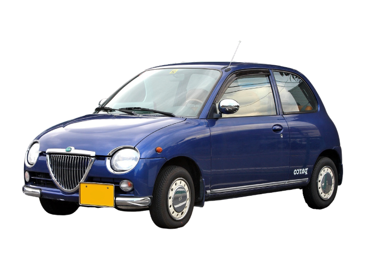 Daihatsu Opti