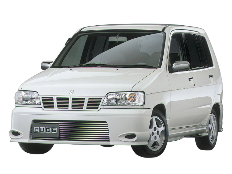 1998-2002 Nissan Cube Z10 (1st gen)