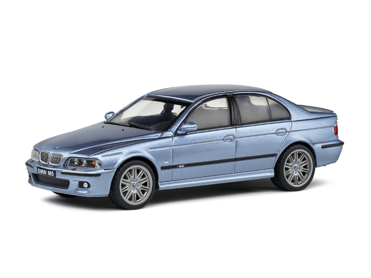 1998-2003 BMW M5 E39 (3rd gen)