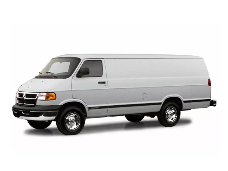 1998-2003 Dodge Ram Van (3rd gen)