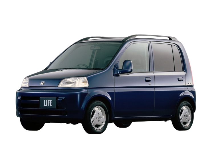 1998-2003 Honda Life (3rd gen)