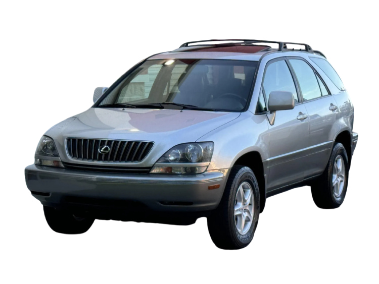 1998-2003 Lexus RX (1st gen)