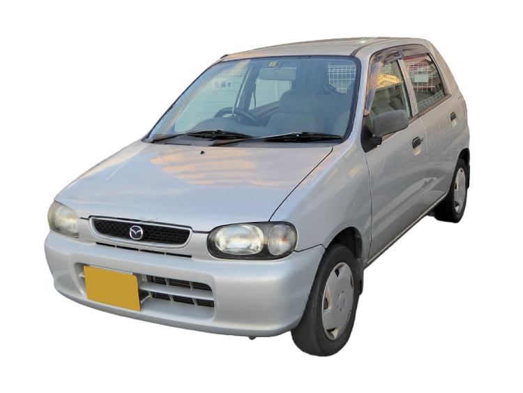 1998-2003 Mazda Carol (4th gen)