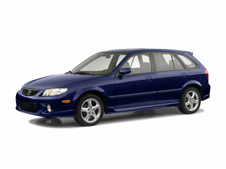 Mazda Familia
