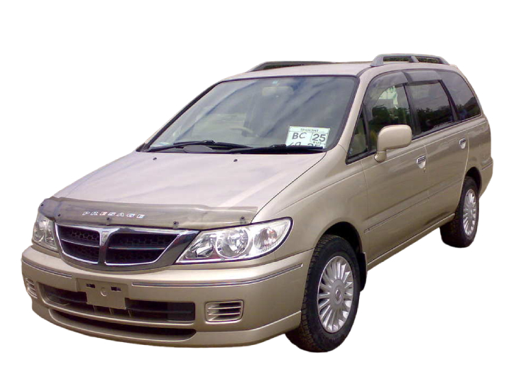 1998-2003 Nissan Presage U30 (1st gen)