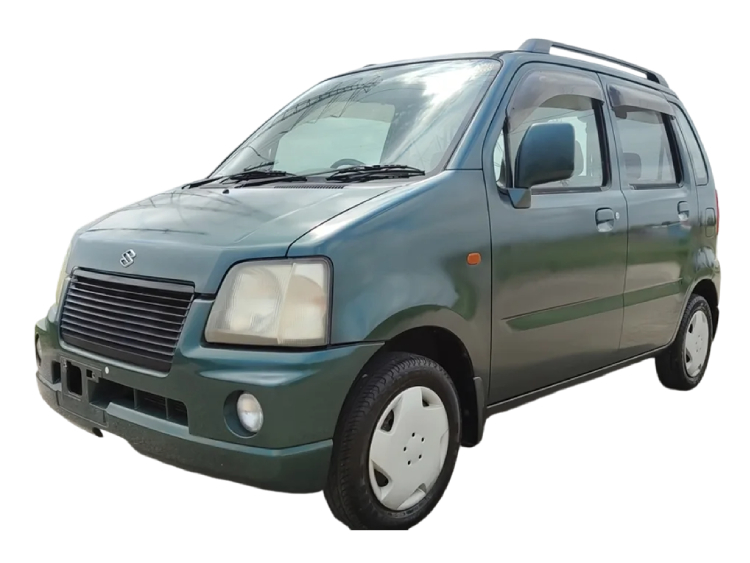 1998-2003 Suzuki Wagon R MC-21S/11S/22S/12S (2nd gen)