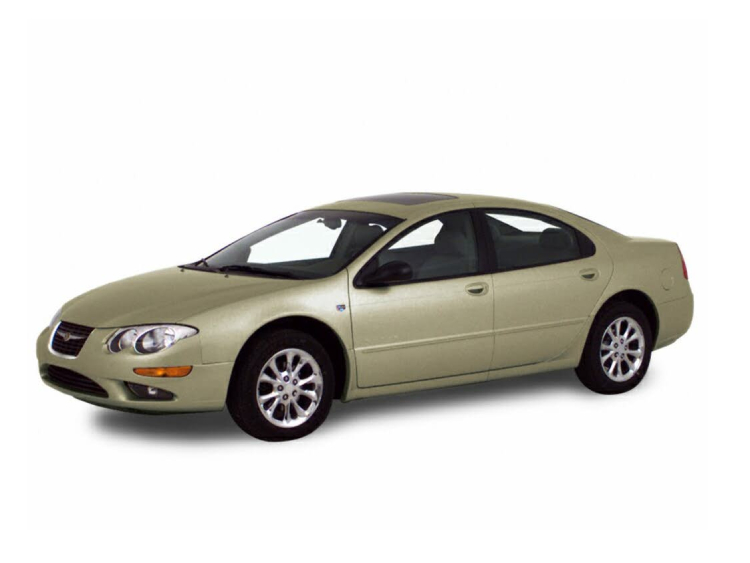 1998-2004 Chrysler 300M
