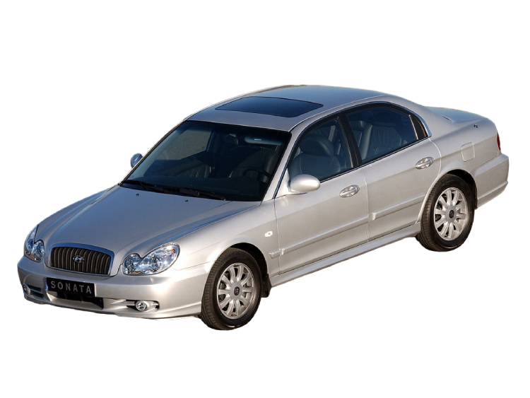 1998-2004 Hyundai Sonata EF (4th gen)