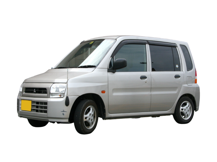 1998-2004 Mitsubishi Toppo (3rd gen)