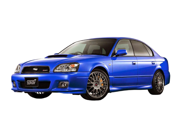 1998-2004 Subaru Legacy (3rd gen)