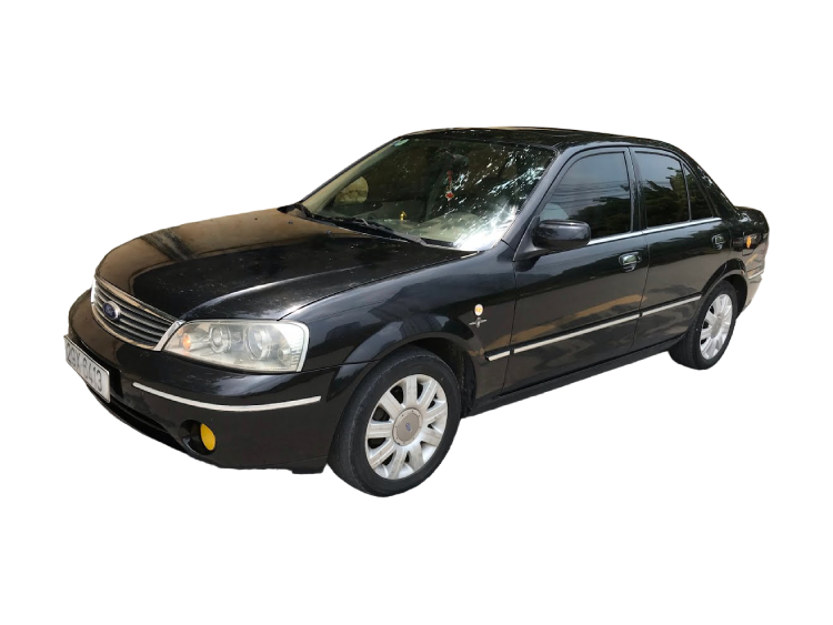 Ford Laser