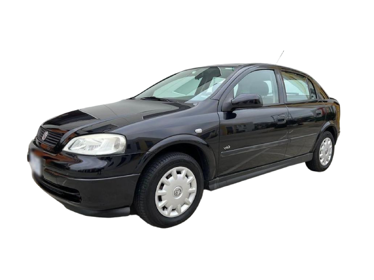 1998-2005 Holden Astra TS (4th gen)