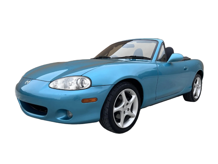 1998-2005 Mazda MX-5 (2nd gen)