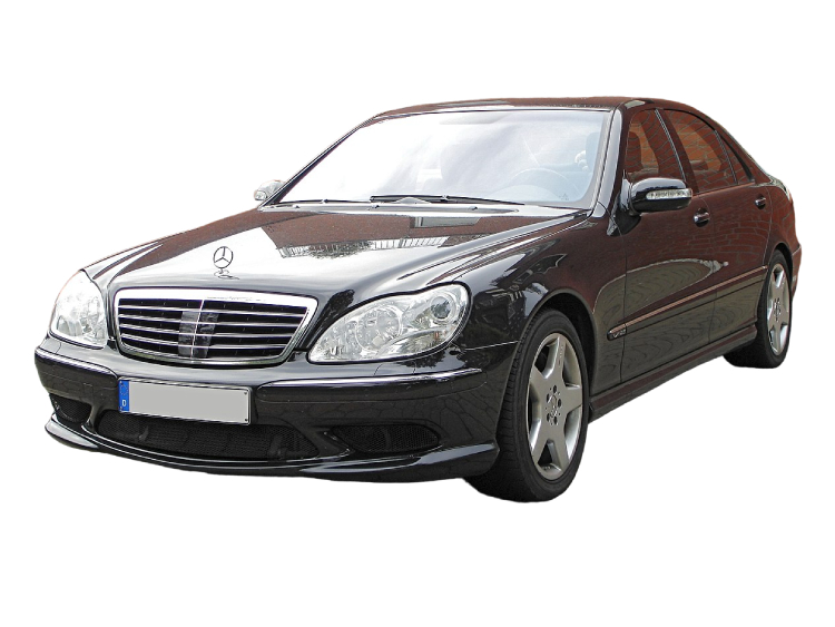 1998-2005 Mercedes-Benz S-Class W220 (4th gen)
