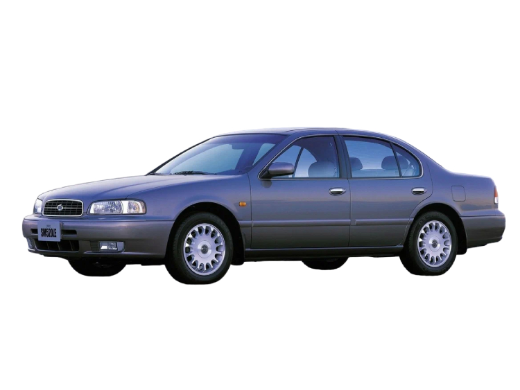1998-2005 Renault Samsung SM5 (1st gen)