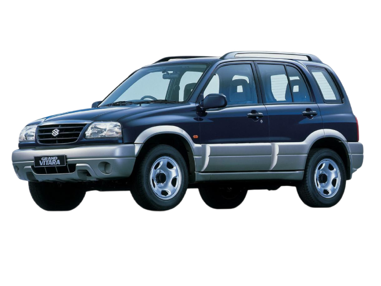 1998-2005 Suzuki Vitara FT-GT (2nd gen)