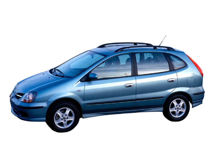 1998-2006 Nissan Almera Tino (V10)