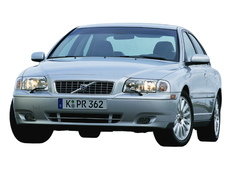 1998-2006 Volvo S80 (1st gen)