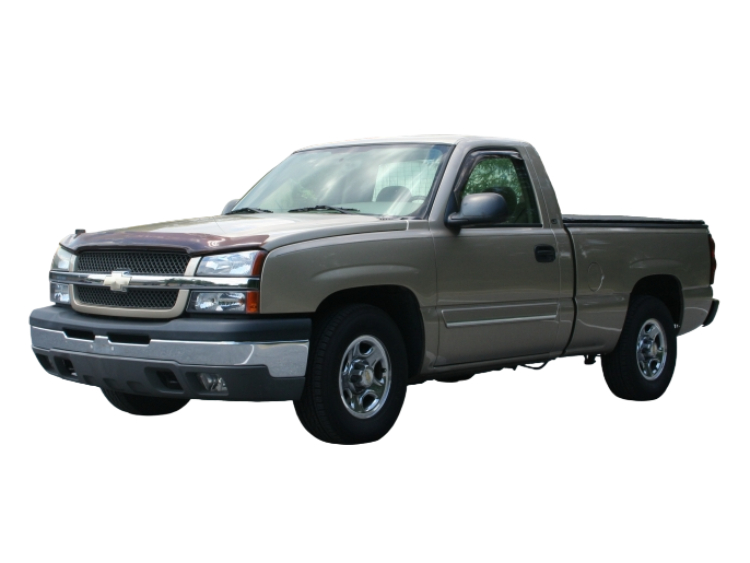 1998-2007 Chevrolet Silverado GMT800 (1st gen)