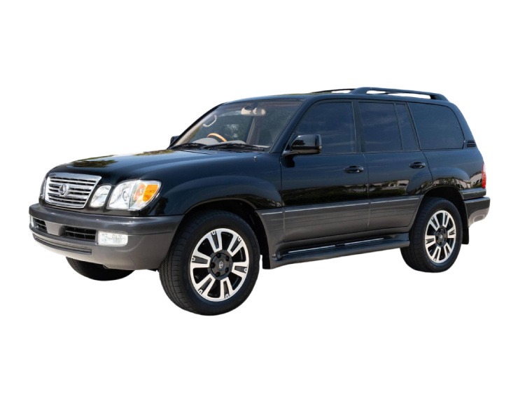1998-2007 Lexus LX (2nd gen)