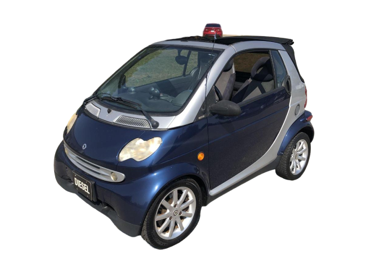 1998-2007 Smart Fortwo (1st gen)