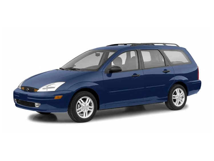 1998-2008 Ford Focus C170 (1st gen)