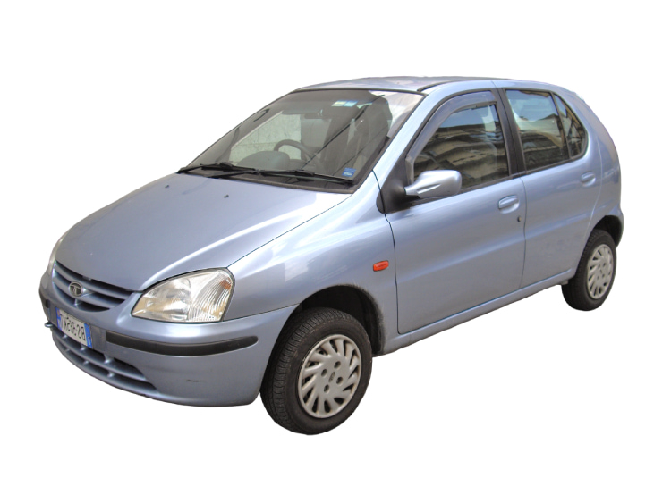 1998-2008 Tata Indica (1st gen)