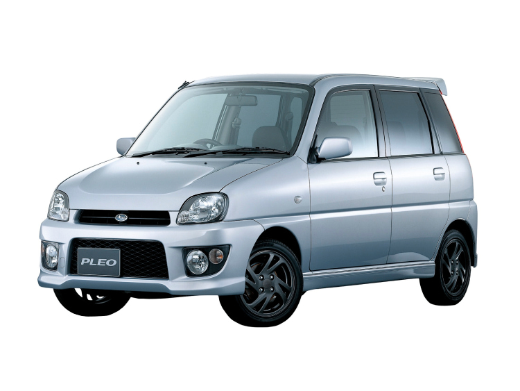 1998-2009 Subaru Pleo (1st gen)