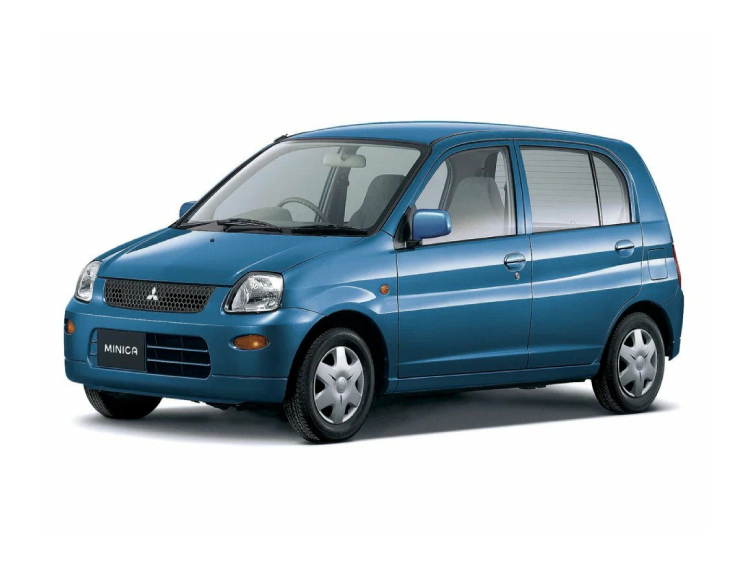 Mitsubishi Minica