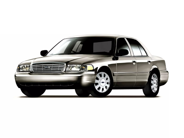 Ford Crown Victoria