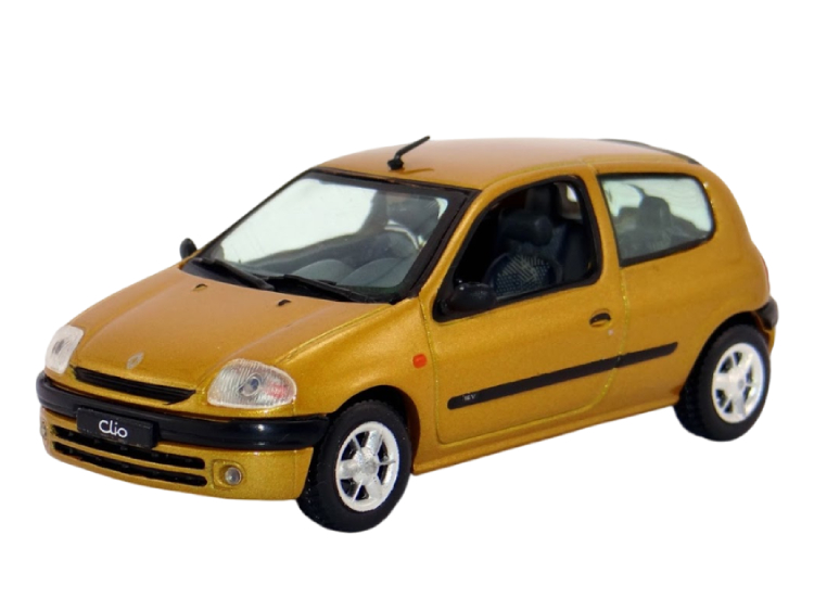 1998-2012 Renault Clio BB/CB (2nd gen)