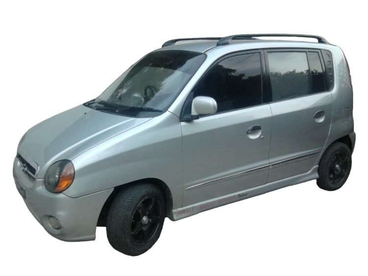 1998-2015 Hyundai Santro MX (1st gen)