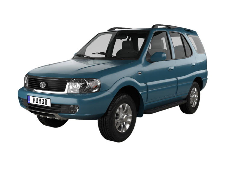 1998-2019 Tata Safari (1st gen)