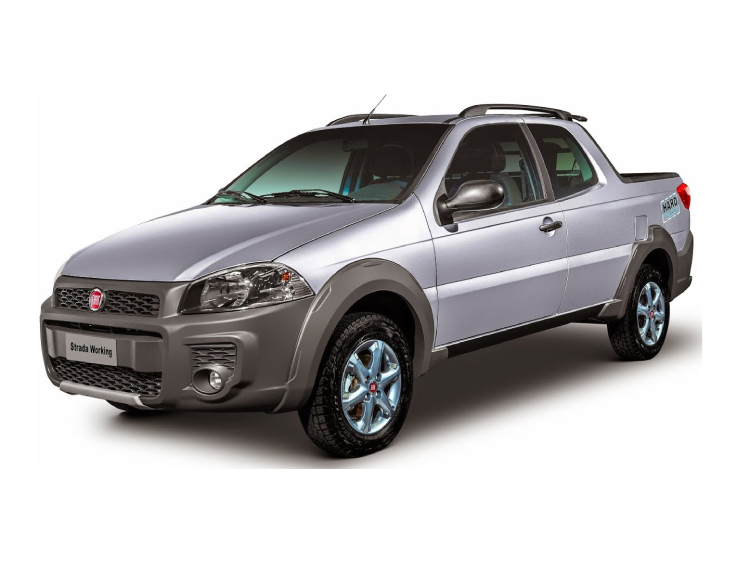 1998-2021 Fiat Strada 278 (1st gen)