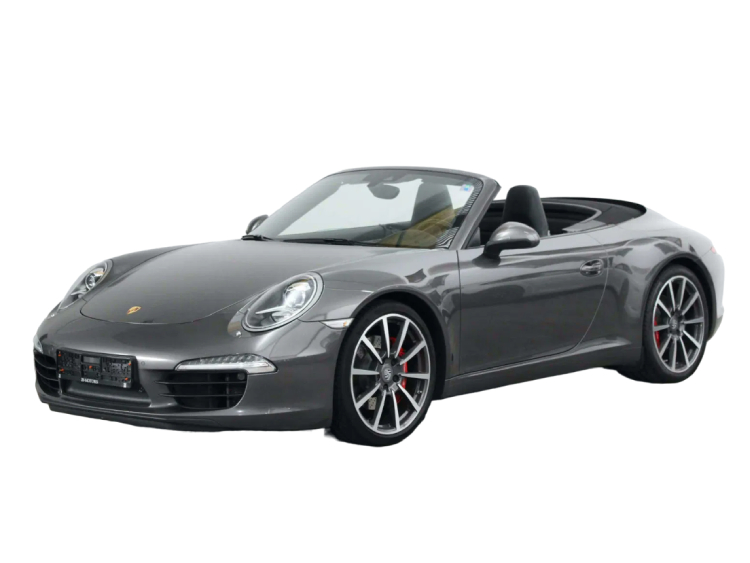 1998- Porsche 911 Water-cooled engines