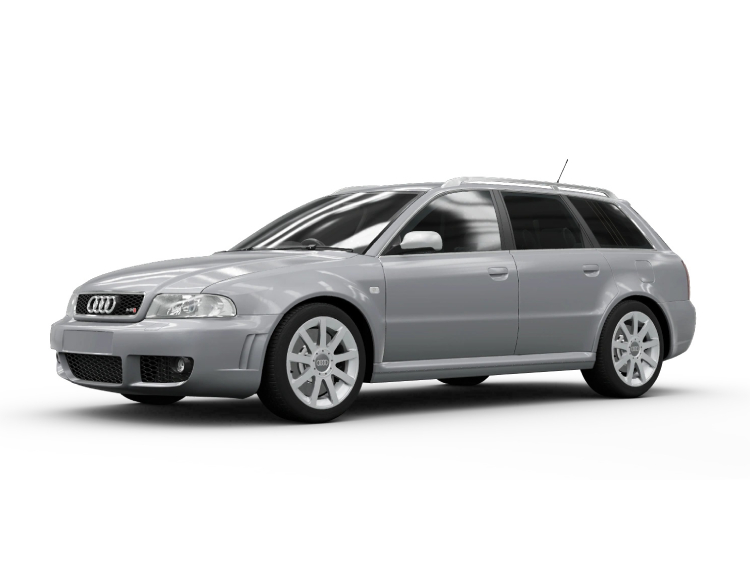 1999-2001 Audi RS 4 B5 (1st gen)