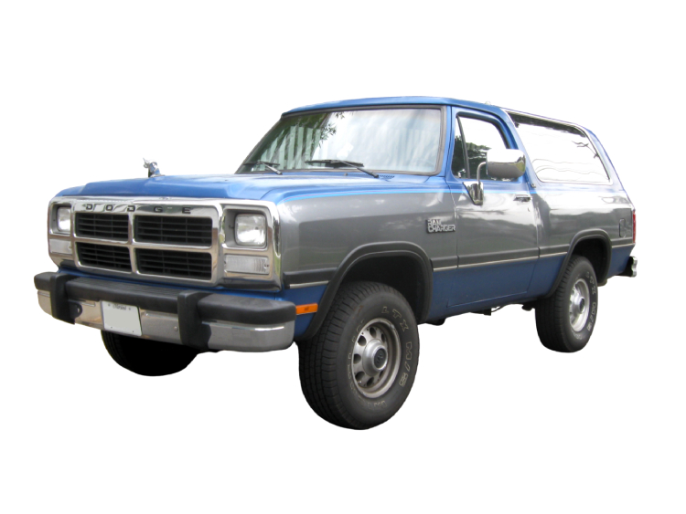 Dodge Ramcharger