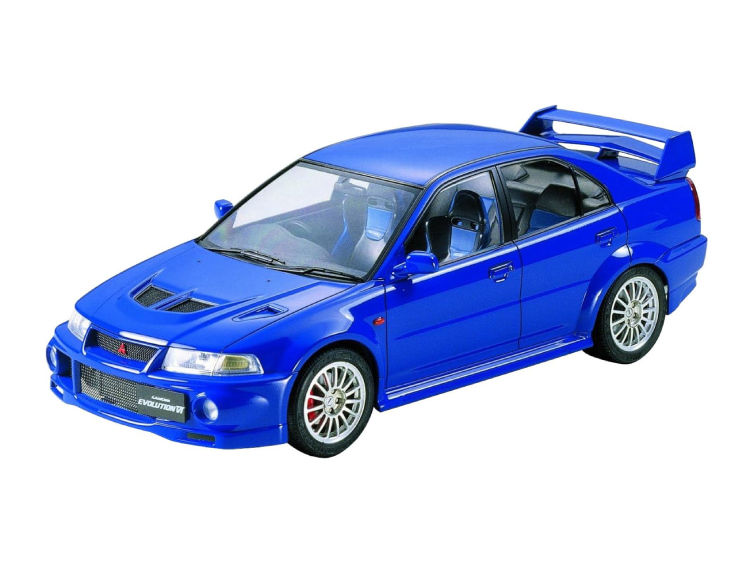 1999-2001 Mitsubishi Lancer Evolution (6th gen)