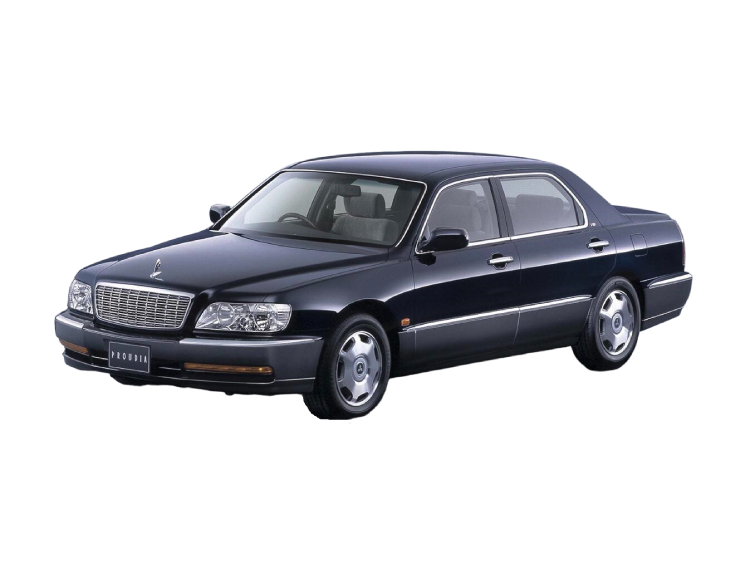 1999-2001 Mitsubishi Proudia (1st gen)