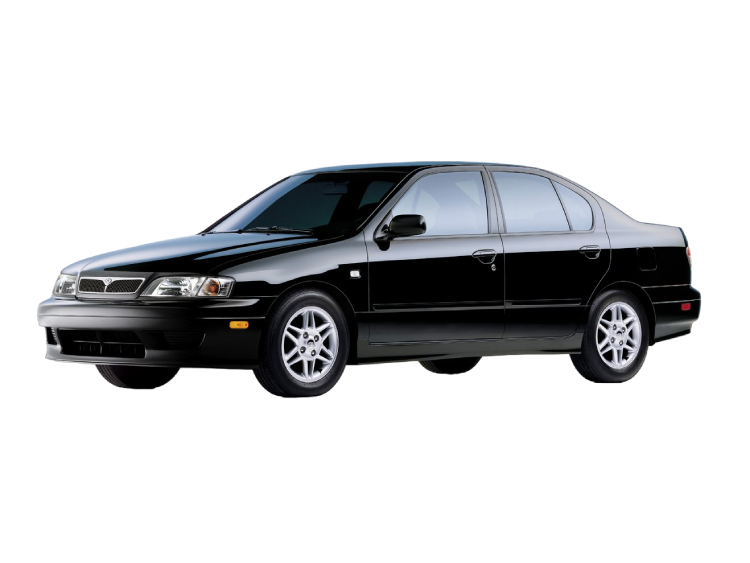1999-2002 Infiniti G Line (2nd gen)