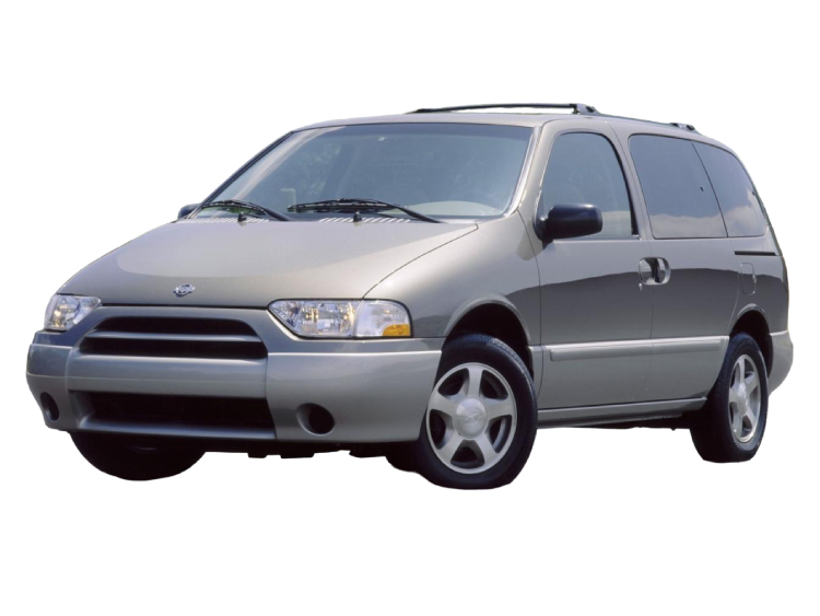 1999-2002 Nissan Quest V41 (2nd gen)