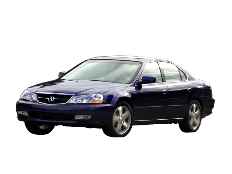 1999-2003 Acura TL UA4-UA5 (2nd gen)
