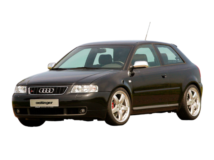 1999-2003 Audi S3 8L (1st gen)