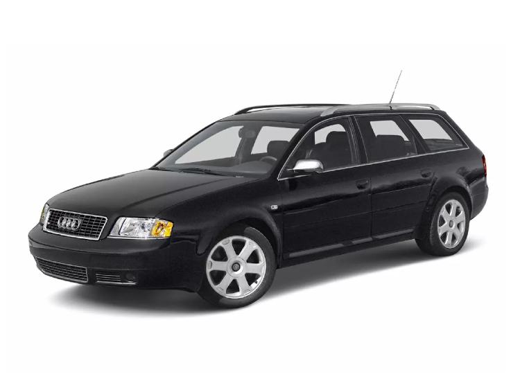1999-2003 Audi S6 C5 (2nd gen)