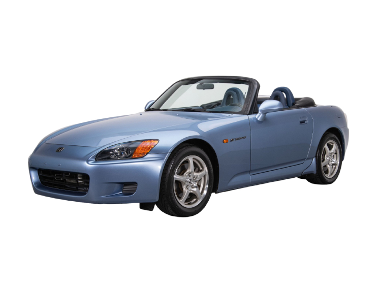 1999-2003 Honda S2000 AP1 (1st gen)