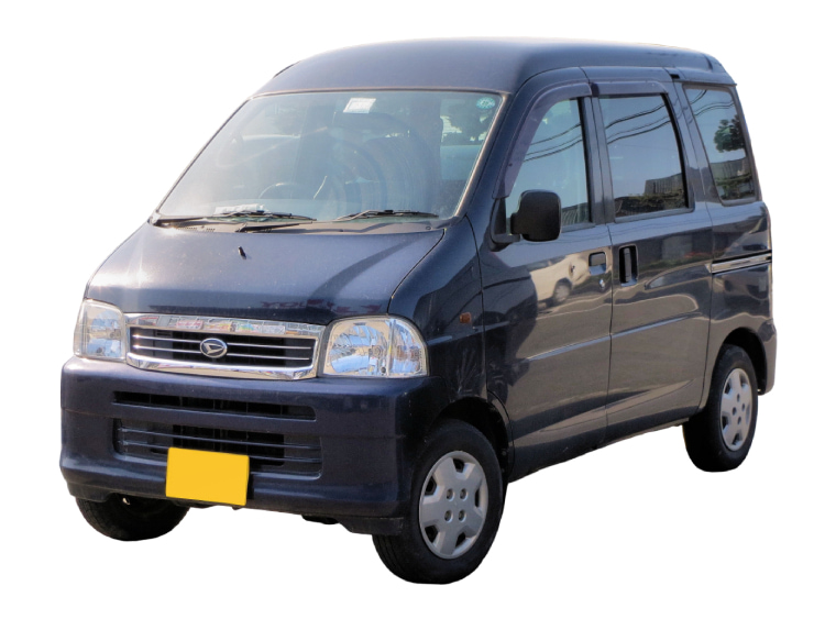 1999-2004 Daihatsu Hijet (9th gen)