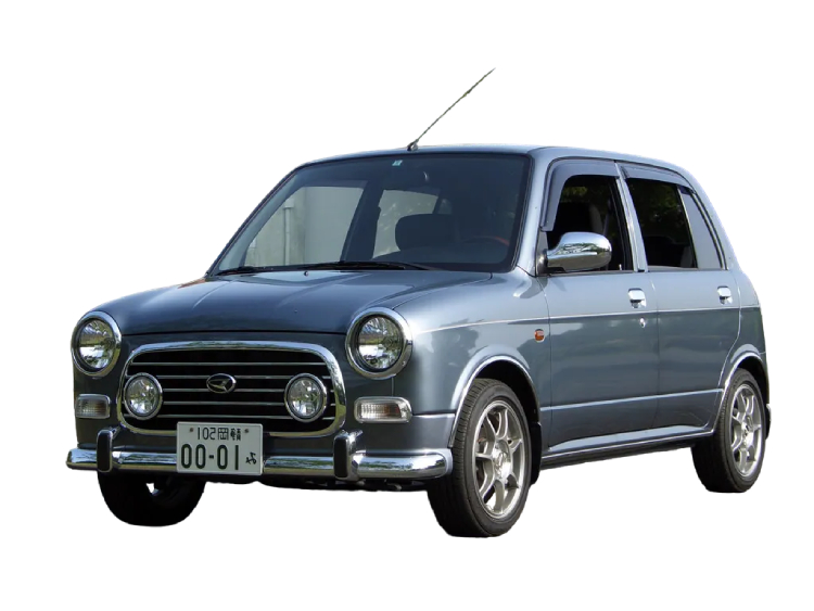 1999-2004 Daihatsu Mira Gino (1st gen)