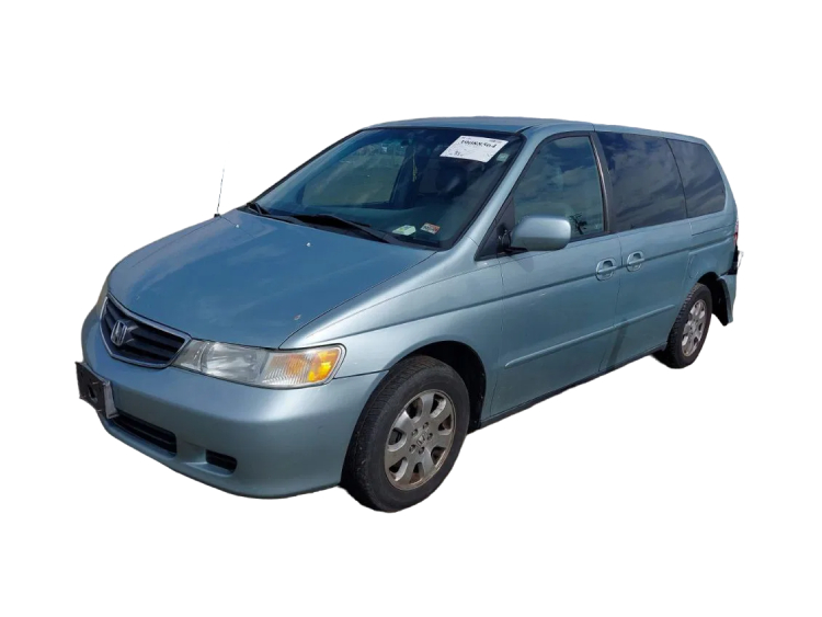 1999-2004 Honda Odyssey RL1 (2nd gen)