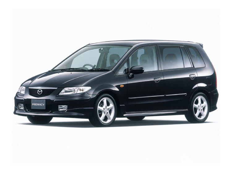 1999-2004 Mazda Premacy (1st gen)
