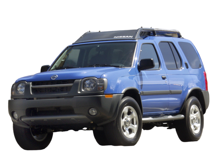 1999-2004 Nissan Xterra WD22 (1st gen)